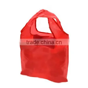 Disposable Polyester Bone Shaped Foldable Bag thumbnail-1