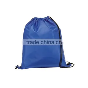 Cheap Promotion 210D Polyester Drawstring Backpack Bag thumbnail-1