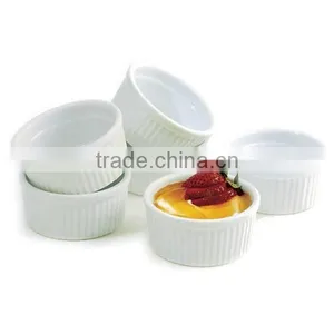 Ovenware Pie Form Ramekin and Ceramic Material Pudding Cup,ceramic Ramekin thumbnail-4