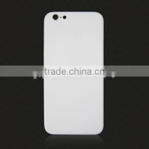 Pure White Housing for Iphone 6s Back Cover Housing Replacement,for Iphone 6s White Housing thumbnail-3
