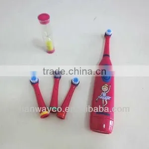 Stock Kid's Electric Toothbrush thumbnail-1