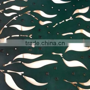 Metal Type Screens/Decoration Screen Type/Customized Steel Screen/Decoration Laser Cutting Parts thumbnail-4