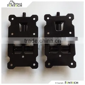 Made in China Fentech High Quality Stainless Steel Adjustable Fence Gate Hinge thumbnail-1