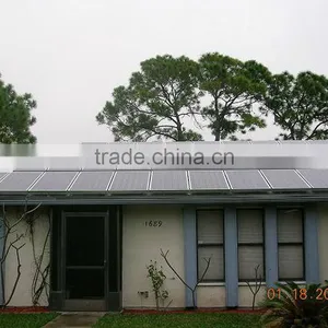 4000w High Efficiency Solar High Power Led Street Light thumbnail-3