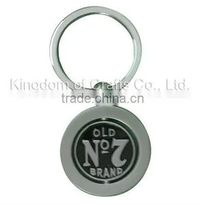 Fashion Metal Keychain thumbnail-1