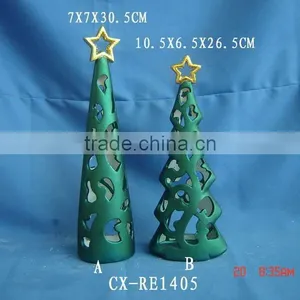 Ceramic Christmas Tree thumbnail-1