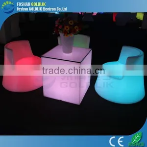 Hot Sale Modern Decorative LED Lighted Furniture GKS-083MR thumbnail-3