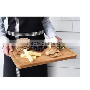 38*27*2.2cm Beech Material Solid Wood Cutting Board thumbnail-2