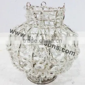 Crystal Votive Candle Holders For Holiday Gifts thumbnail-1