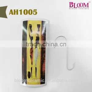 White Fashion Ceramic Hot Water Container thumbnail-5