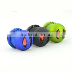 Hot Sale Cheap Price Best Promotion Gift Mini Hamburger Speaker With 3.5mm Audio Cable for IPhone ,laptop.mobile Phone thumbnail-5