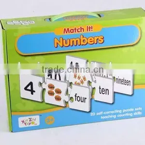 30PC Puzzle Toy For Children/Educational Toy thumbnail-1