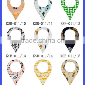 High Quality 2017 Baby Feeding Accessories Newborn Christening Cartoon Fox Babana Bibs thumbnail-4