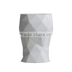 Handsome Man Head Concrete Succulent Planter Pot thumbnail-3