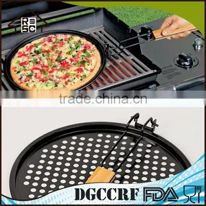Over 10 Years Experience Outdoor BBQ Grill Pan Pizza Grill Pan BBQ Grill thumbnail-1