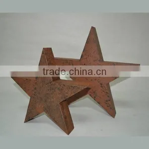 Garden Rusty Metal Decoration thumbnail-1
