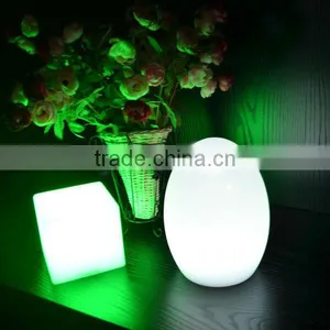 Egg Shaped Party Led Light thumbnail-1