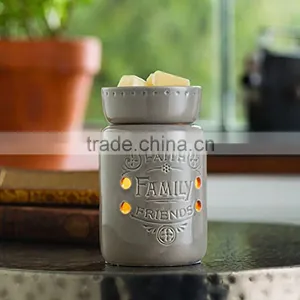 Candleholder Candle Illumination Fragrance Warmer Candle Holder thumbnail-2