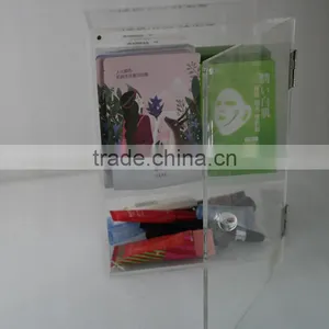 Wholesale Cheap Quality Acrylic Makeup Organizer Amazon thumbnail-5
