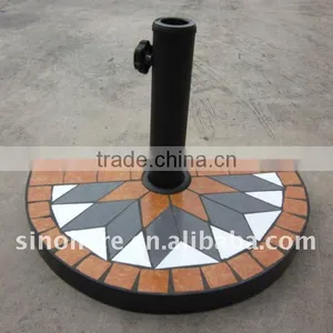 Mosaic Umbrella Stand CK6201 thumbnail-1