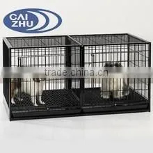 Acrylic Transparent Reptiles Application Cage thumbnail-1