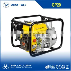 Gasoline Agricultural Irrigation Diesel Water Pump thumbnail-1