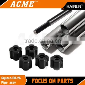 Gardening Tool Parts Trimmer Aluminium Pipe Assy thumbnail-1