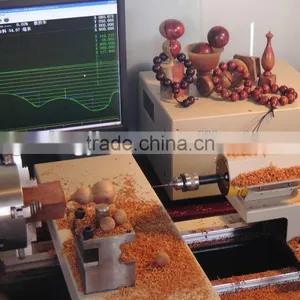 Automatic Bead Bead CNC Lathe thumbnail-1