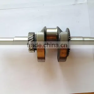 GX160 Generator Crankshaft, 2900 Generator Parts thumbnail-1