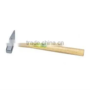 MACHINIST'S HAMMER WITH WOOD HANDLE thumbnail-1