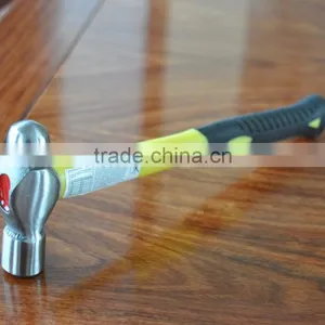 British Type Ball Pein Hammer With Fiberglass Handle thumbnail-6