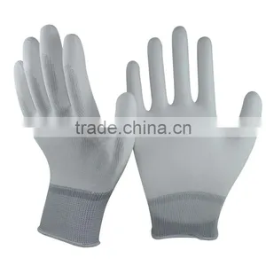 NMSAFETY PU Industrial Hand Gloves Made in China thumbnail-1