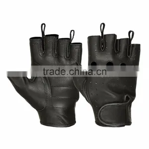 Half Finger Tactical Gloves thumbnail-1