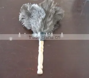 Ostrich Feather Natural Feather Cleaning Duster thumbnail-1