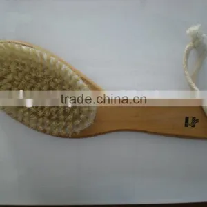 Wooden Bath Brush thumbnail-1