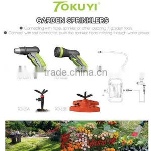 High Quality Garden Sprinkler,Garden Water Guns thumbnail-6
