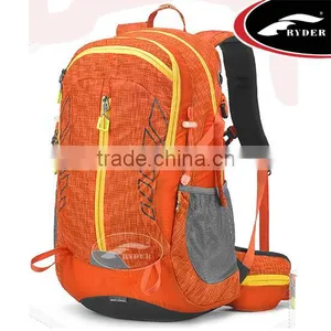 Latest Outdoor High Quality Hiking Travelling Waterproof Backpack Women thumbnail-4