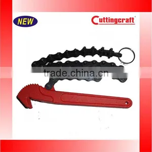 6" Top Quality Chain Filter Spanner thumbnail-1