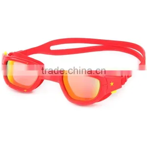 Premium,good Quality Swimming Goggles With UV Protect thumbnail-6