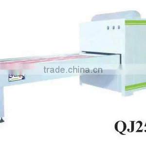 Vacuum Laminating Machine QJ2500-F With Working Table Size 2360x1120x60mm thumbnail-1