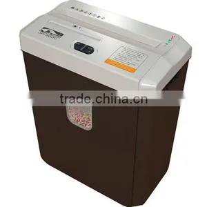 JP-800C Portable Electric Mini Home Use Paper Shredder Suitable for Soho and Small Office thumbnail-1