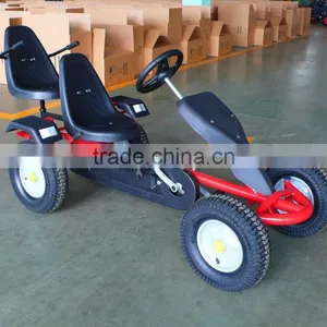 Pedal Car Used on Sand Beach thumbnail-1