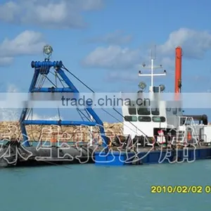12 Inch New Cutter Suction Dredger for Long Capacity thumbnail-5