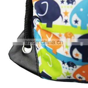 Promotional New Recycle Factory Drawstring Nylon Sack Pack thumbnail-5