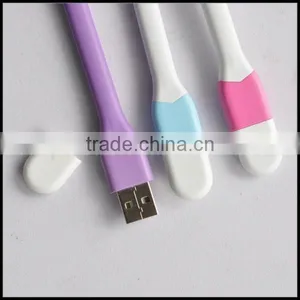 Wholesale China Supplier Christmas Gift Item Hot Sale Product High Candy Color Convenient USB Light & Data Cables Manufacturer thumbnail-4