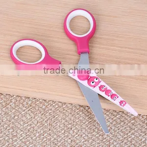 Cute Carton Children Scissors Office Paper Cutting Scissors thumbnail-6