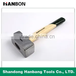 High Quanlity Stoning Hammer With Wooden Handle for Sale thumbnail-3