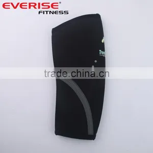 Neoprene Compression Crossfit Knee Sleeves for Weightlifting thumbnail-4
