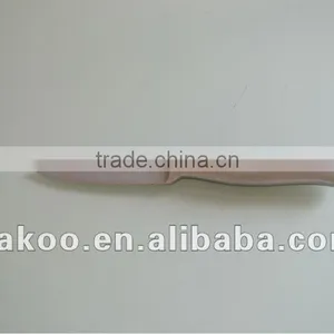 German Steel Available 3.5'' Hot-Sale Stainless Steel Handle Paring Knife thumbnail-1