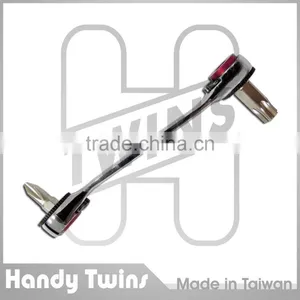Ratcheting Wrench Set thumbnail-4